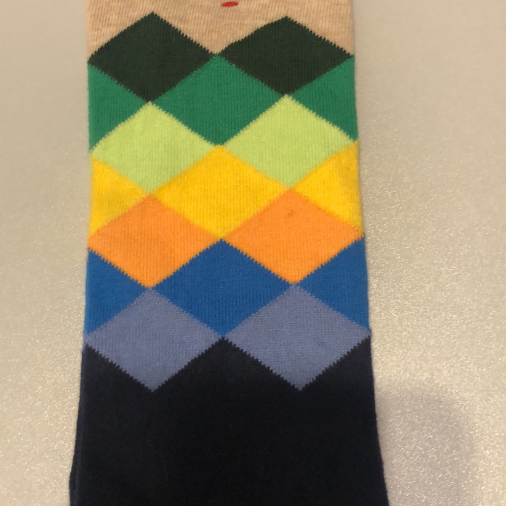 Happy Socks/Black Multi - Picture 3 of 4